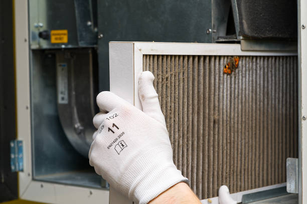 Emergency Air Duct Cleaning in NC